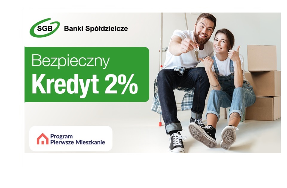 Bezpiecznym Kredycie 2%