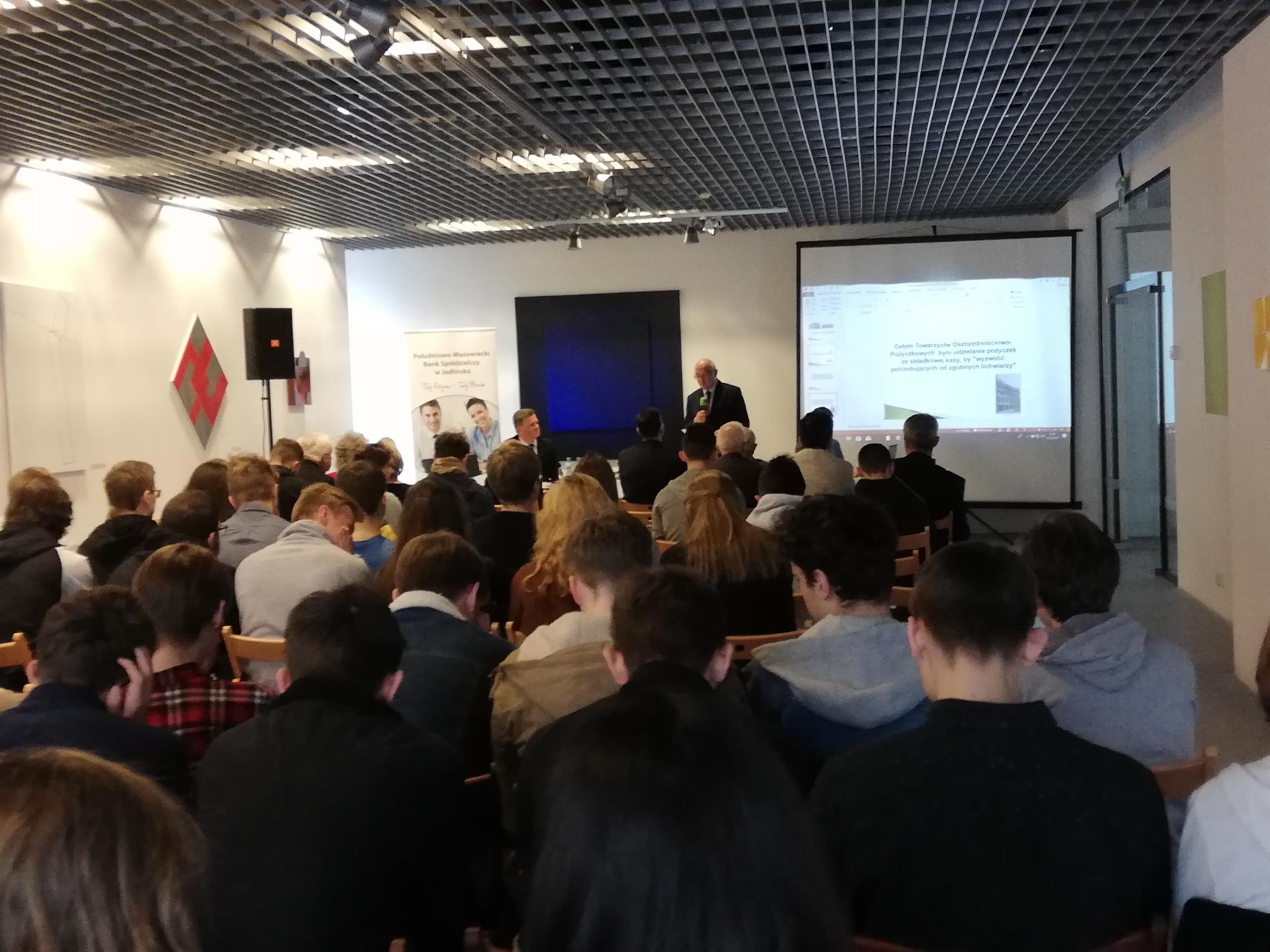 Konferencja "Ku Dobru Wspólnemu..."