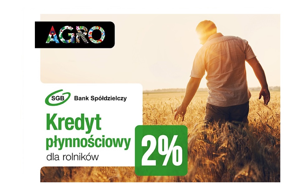 Kredyt płynnościowy dla rolników