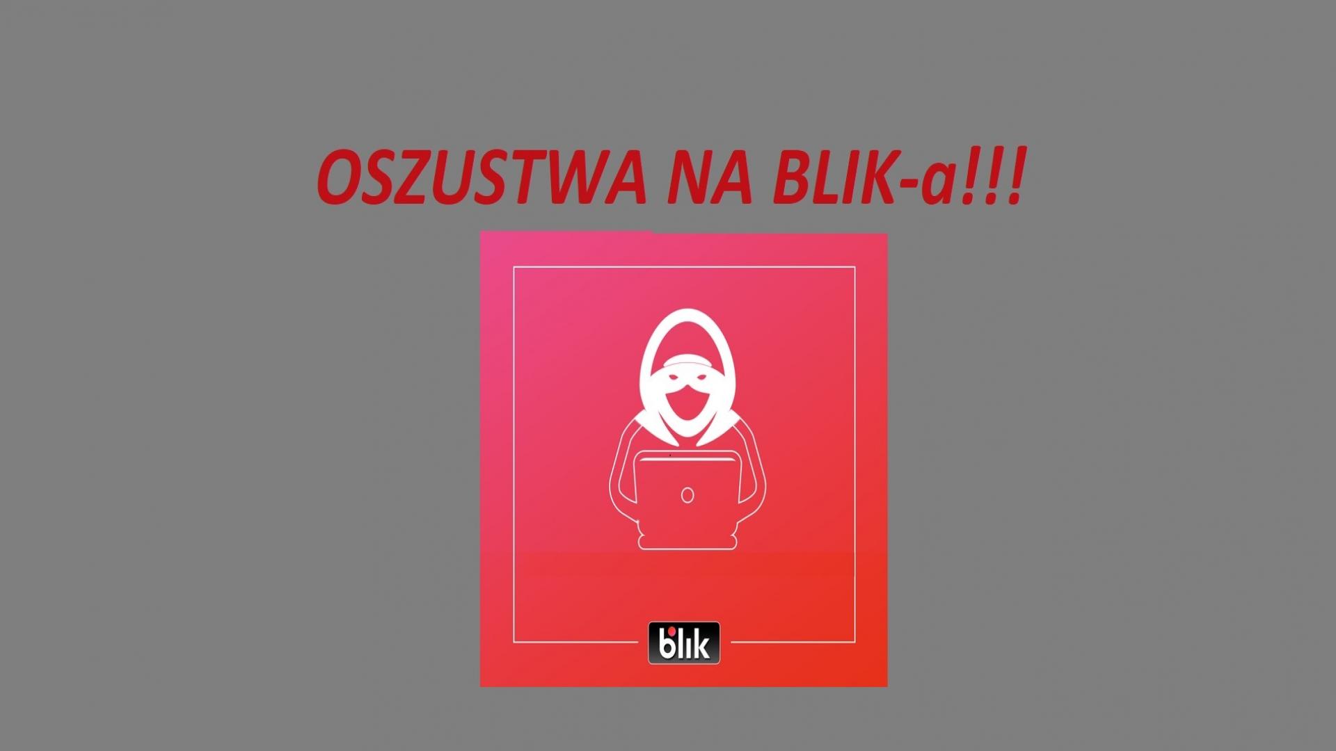OSZUSTWO BLIK
