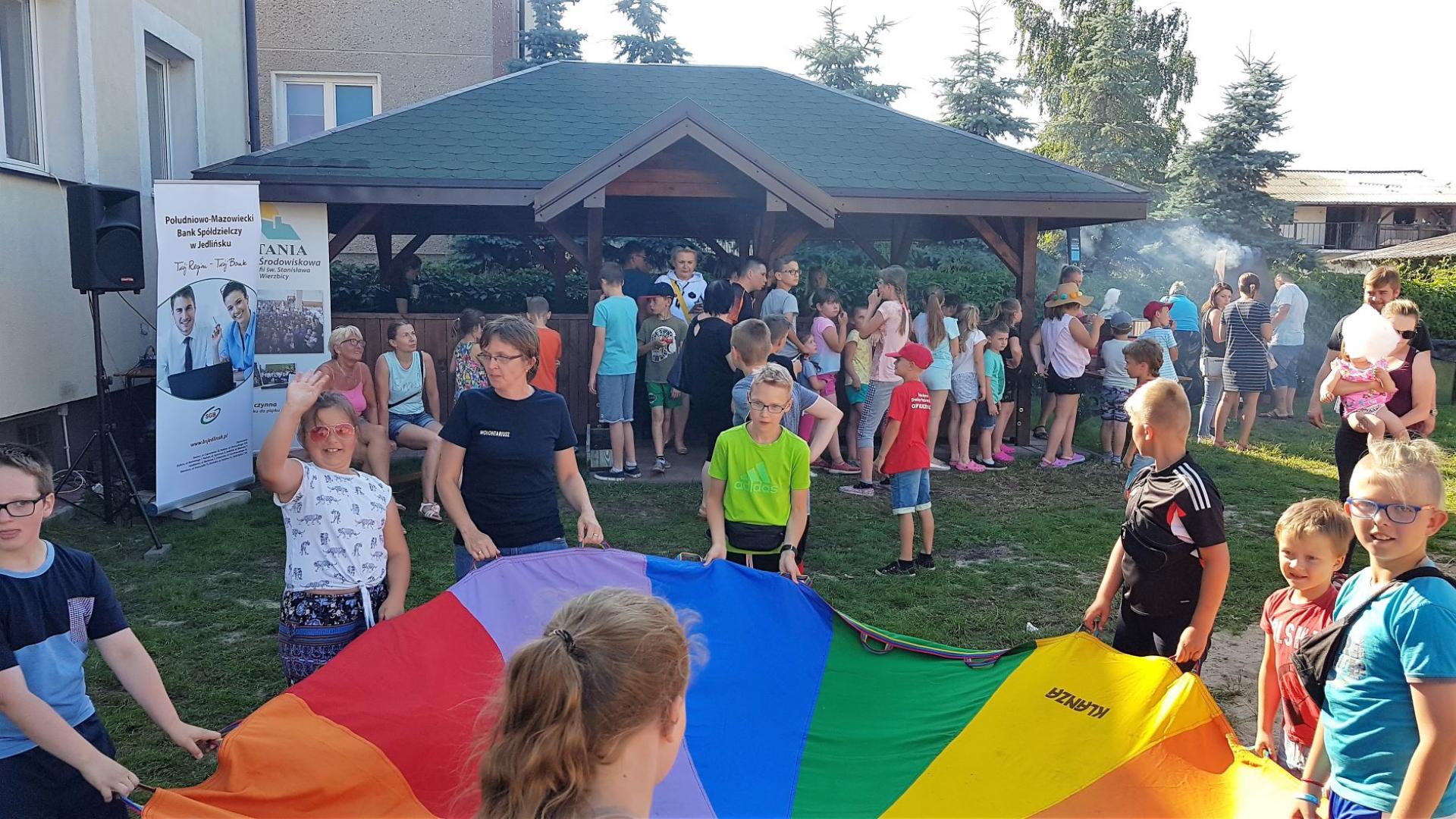 Piknik Rodzinny "Witajcie Wakacje" za nami