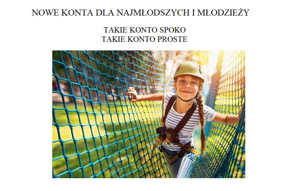 TAKIE KONTO SPOKO i TAKIE KONTO PROSTE