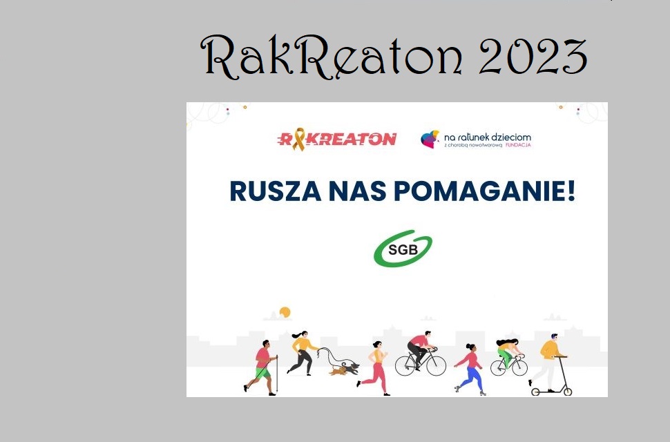 Wyzwanie Sportowe SGB (RAKREATON)